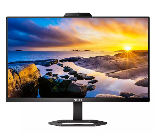 PHILIPS 23.8'' 24E1N5300HE/00 Czarny - 1169484 - zdjęcie